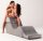 Liberator Aria Flip Chaise Polsterbank Grau