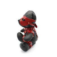EDDY BDSM Teddy Red
