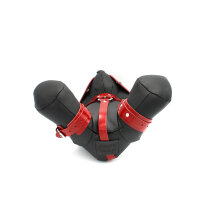 EDDY BDSM Teddy Red