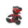 EDDY BDSM Teddy Red
