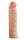 Blush Performance Plus 2 Inch Silicone Penis Xtender Beige