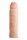 Blush Performance Plus 2 Inch Silicone Penis Xtender Beige