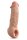 Blush Performance Plus Intrepid 2 Inch Silicone Penis Xtender Beige