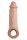Blush Performance Plus Intrepid 2 Inch Silicone Penis Xtender Beige