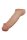 Blush Performance Plus Intrepid 2 Inch Silicone Penis Xtender Beige