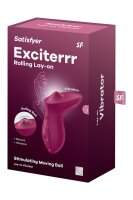 Satisfyer Exciterrr berry