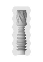 ToyJoy Hero Large Masturbator Pilar White