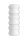 ToyJoy Hero Large Masturbator Pilar White