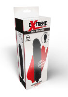 Hidden Desire Extreme Inflatable Dong - Advanced Black