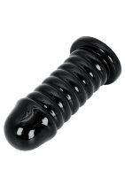 Hidden Desire Anal Bold Large 6 cm Black