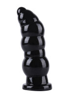 Hidden Desire Buttplug Balls XL 7,5 cm Black