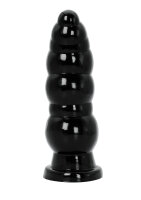 Hidden Desire Buttplug Balls XL 7,5 cm Black