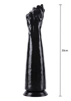 Hidden Desire Fist Fucker XXXL 39 cm Black