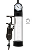 Hidden Desire Pro Pressure Penis Pump Black