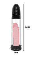 Hidden Desire Automatic Penis Pump Black