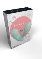 Xocoon DuoVibe II Tapping Vibrator Mint