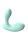 Xocoon DuoVibe II Tapping Vibrator Mint