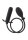 Hidden Desire Extreme Inflatable Smooth Plug - Starter Black