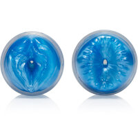 FLESHLIGHT Alien Quickshot Masturbator blue 11.2 cm