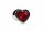X-MEN Secret Shade Metal Butt Plug Red M 3,4 cm