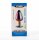 X-MEN Secret Shine Metal Butt Plug Rainbow M 3,4 cm