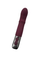 NMC Titanz 7 Inch Silicone Rechargeable Vibrator In...