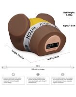 LoveToy Streetgirls Sensation Pulse Black