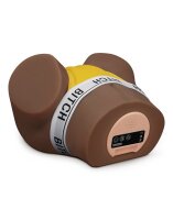 LoveToy Streetgirls Sensation Pulse Black