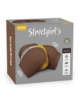 LoveToy Streetgirls Sensation Pulse Black