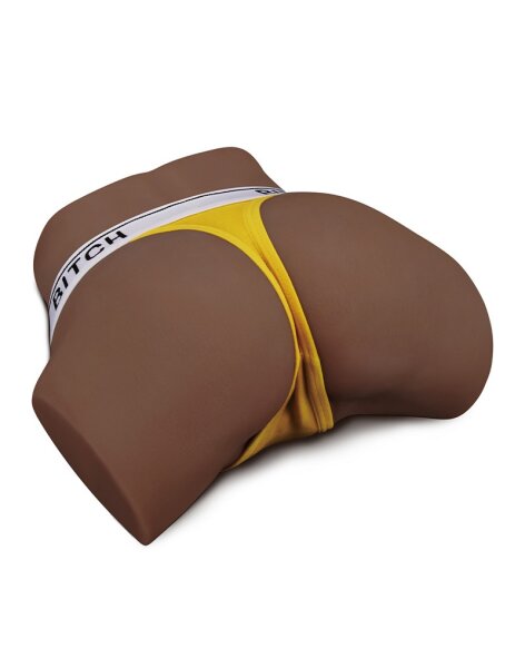 LoveToy Streetgirls Sensation Pulse Black