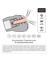 LoveToy Streetgirls Sensation Pulse Black