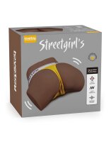 LoveToy Streetgirls Sensation Pulse Black
