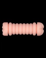 LoveToy Virgin-Skin Blowout Double Side Stroker Vagina and Ass