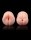 LoveToy Virgin-Skin Blowout Double Side Stroker Vagina and Ass