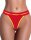 LoveToy Fuck Printed Vibrating Sexy Panties Red