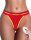 LoveToy Fuck Printed Vibrating Sexy Panties Red