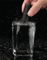 LoveToy Wet Printed Vibrating Sexy Panties Blue