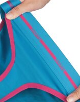 LoveToy Wet Printed Vibrating Sexy Panties Blue