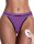 LoveToy Slide Printed Vibrating Sexy Panties Purple