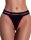 LoveToy Slut Printed Vibrating Sexy Panties Black