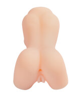 TAMASHII Hentai Girl - Cosplay Cat - Male Masturbator - Nude