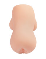 TAMASHII Hentai Girl - Living with the Goddess - Male Masturbator - Nude