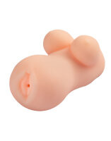 TAMASHII Hentai Girl - Living with the Goddess - Male Masturbator - Nude