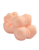 TAMASHII Hentai Girl - Mother and Daughter - Male Masturbator - Nude