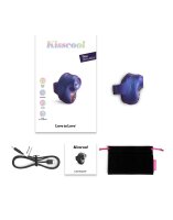 Love to Love Kisscool Iridescent  Blue