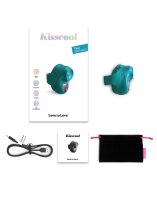 Love to Love Kisscoll Iridescent Green