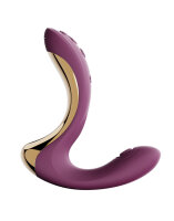 ZALO Talis G-Spot Pulsewave Vibrator - Purple