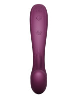 ZALO Talis G-Spot Pulsewave Vibrator - Purple