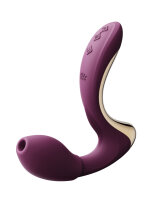 ZALO Talis G-Spot Pulsewave Vibrator - Purple