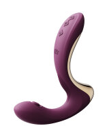 ZALO Talis G-Spot Pulsewave Vibrator - Purple